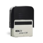 Carimbo Automático Colop Printer 20 Preto