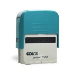 Carimbo Automático Colop Printer 20 Verde