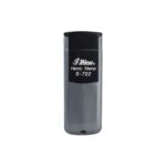 Carimbo de Bolso Shiny Handy Stamp S-722 Cinza – 38x14mm