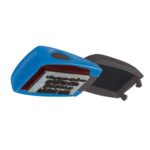Carimbo de Bolso Colop Stamp Mouse 20 Azul - 38x14mm - Imagem 2